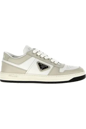 Prada Low-top Downtown sneakers med paneler