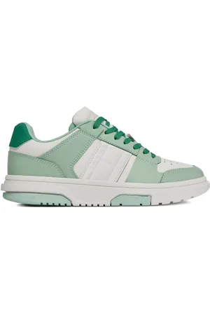 Tommy Hilfiger Fine Cleat Skater Basketball sneakers