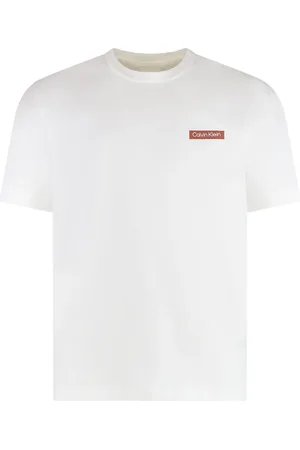 Calvin Klein T-shirt med logotryk
