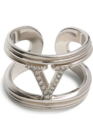 VALENTINO GARAVANI Ring med VLogo Signature