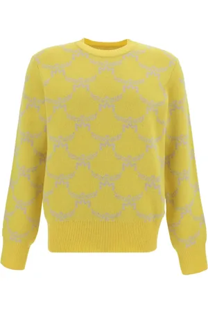 MCM Sweater med monogram-motiv