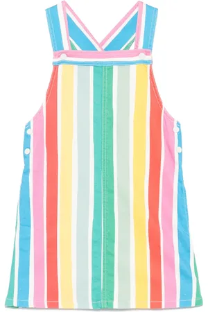 Stella McCartney Stribet kjole