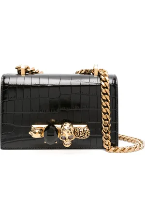 Alexander McQueen The Jewelled crossbody-taske