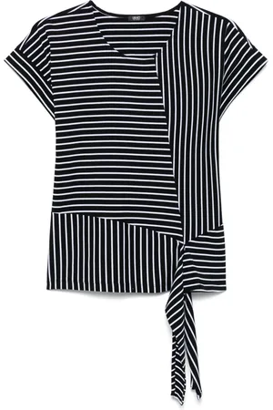 Liu Jo Stribet T-shirt