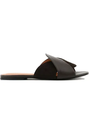 Paul Warmer Sandaler med krydsende remme