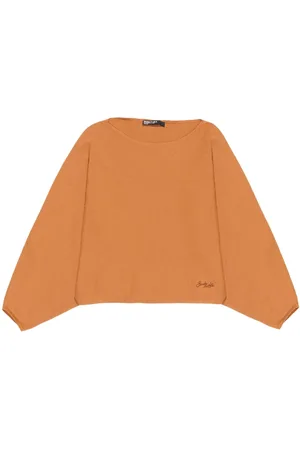 Bimba y Lola Sweater med flagermusærmer