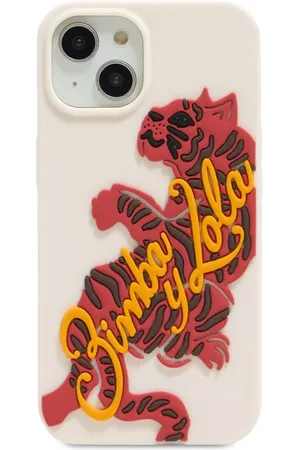 Bimba y Lola IPhone 13 cover med tigertryk
