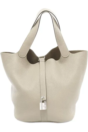 Hermès Clemence Picotin Lock 26 håndtaske fra 2016