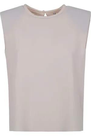 LIVIANA CONTI ærmeløs T-shirt
