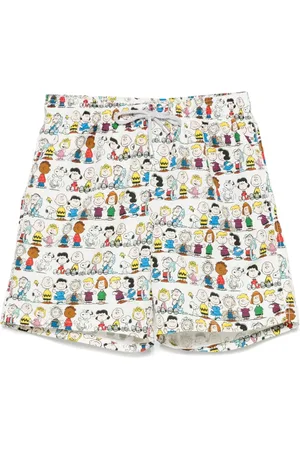 MC2 SAINT BARTH X Peanuts Gustavia badeshorts