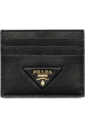 Prada Tekstureret kortholder
