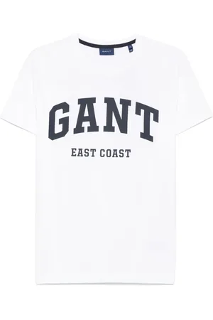 GANT T-shirt med logotryk