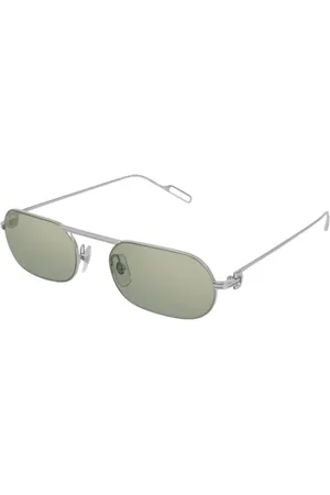 Cartier Ovale solbriller