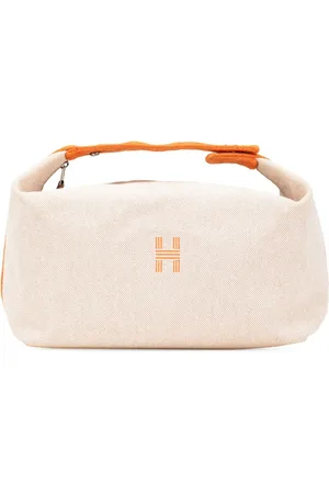 Hermès Stor Toile Bride a Brac toilettaske fra 2020-2025