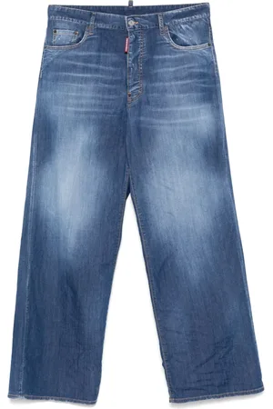 Dsquared2 Jeans med broderet logo