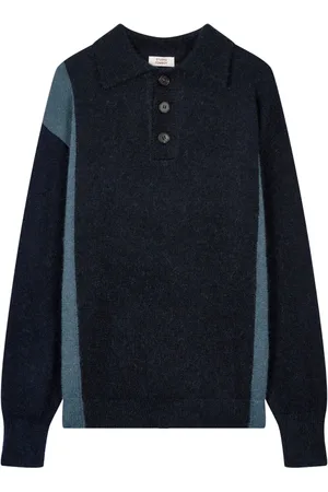 Studio Tomboy Finstrikket polo