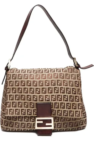 Fendi Mamma Baguette skuldertaske fra 2000-2020