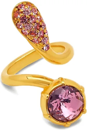 Oscar de la Renta Krystalring