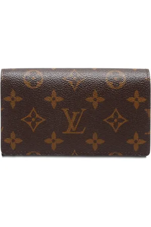 LOUIS VUITTON Tresor pung med monogram fra 2006