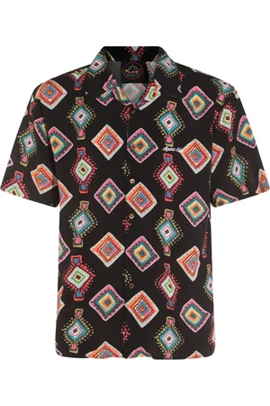 MAUNA KEA Graphic-print shirt