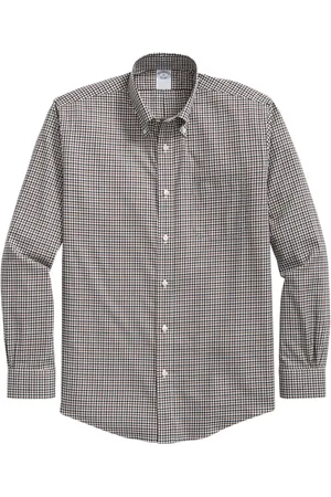 Brooks Brothers Ternet skjorte