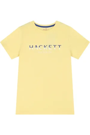 Hackett T-shirt med logotryk