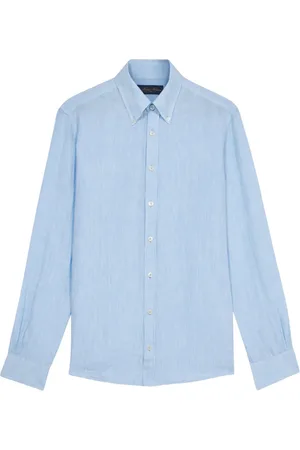 Brooks Brothers Skjorte i hør