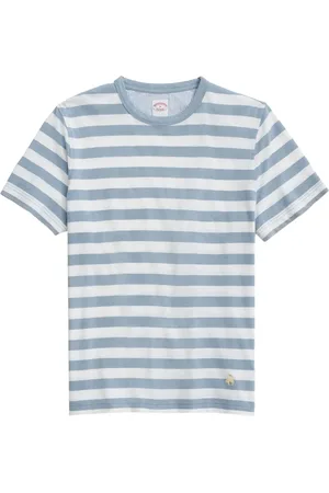Brooks Brothers Stribet T-shirt