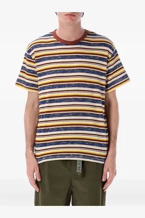 Brain Dead Stribet Toni T-shirt