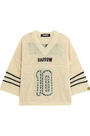 BARROW T-shirt med logo