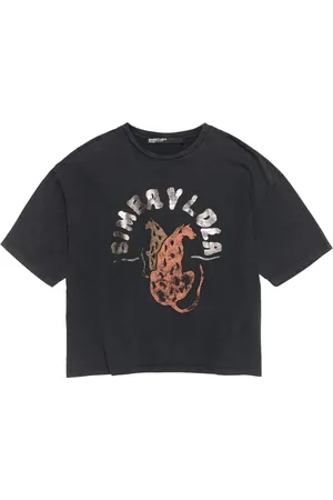 Bimba y Lola T-shirt med logotryk