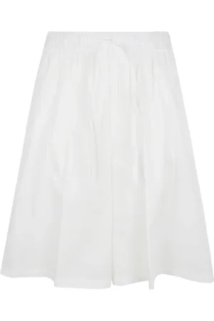 LIVIANA CONTI Shorts med elastiklinning