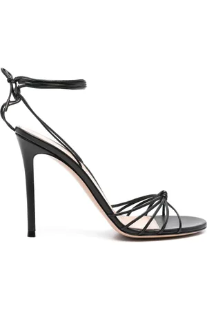 Gianvito Rossi 110mm lædersandaler