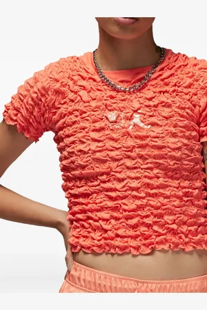 Jordan X Bephies Beauty Supply Red T-shirt