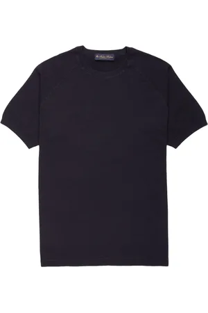 Brooks Brothers Strikket T-shirt