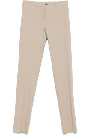 Incotex Chinos med elastisk bånd