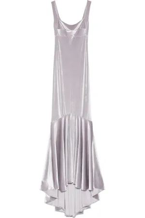 Atu Body Couture Havfrue-kjole i velour