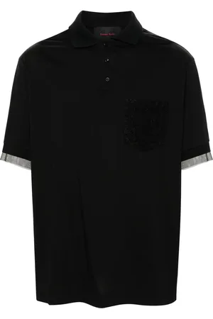 Simone Rocha Polo med blondedetalje