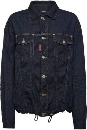 Dsquared2 Skjorte med logomærke