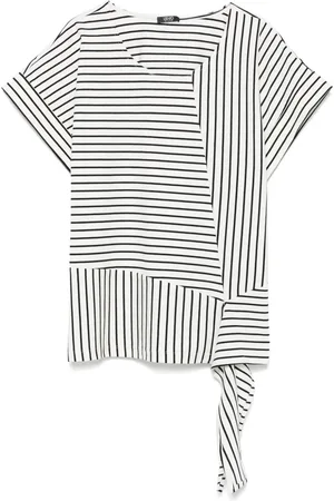 Liu Jo Stribet T-shirt