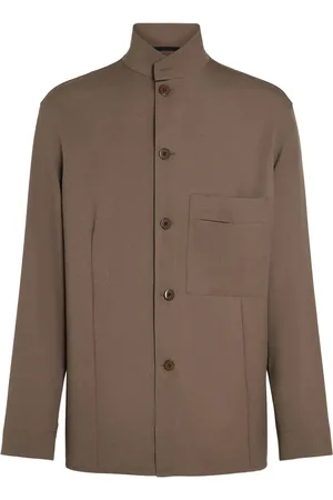 Ermenegildo Zegna Skjorte med knapper