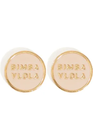 Bimba y Lola ørestikkere med logo-indgravering