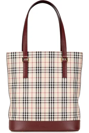 Burberry House-ternet tote fra 2000-2017
