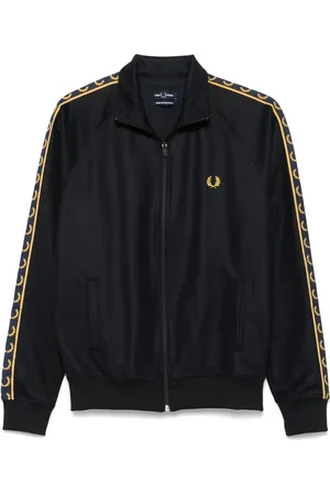 Fred Perry Træningsjakke med bånd