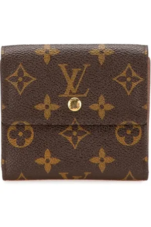 LOUIS VUITTON Lille Portefeuille Elise pung med monogram fra 2011