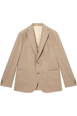 Brooks Brothers Enkeltradet blazer