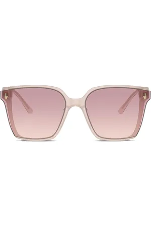 Jimmy Choo Solbriller med nitter