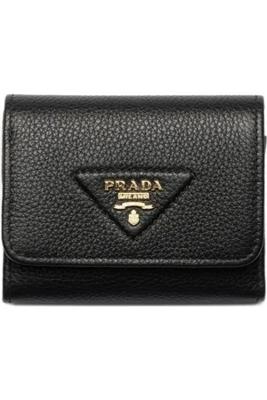 Prada Lille pung med logoudsmykning