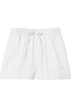 Twin-Set Shorts med snoretræk