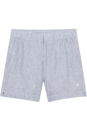 Brooks Brothers Shorts i hør